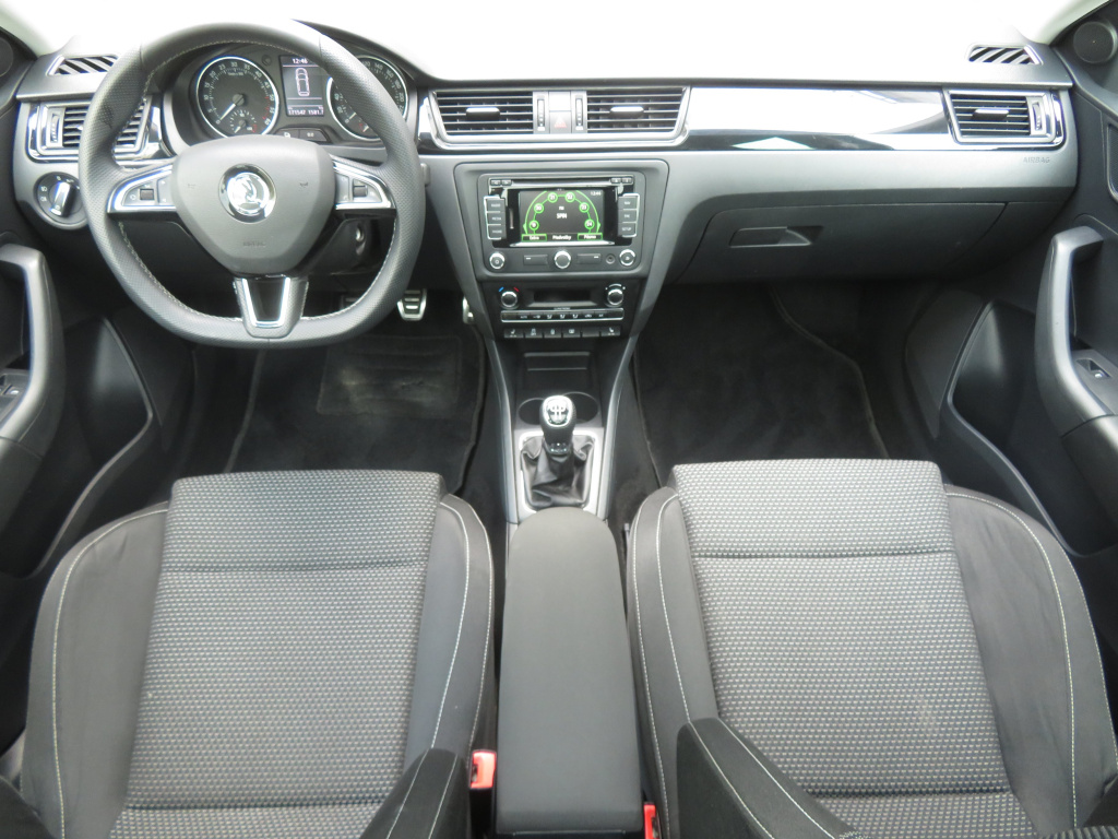 Škoda Rapid Spaceback