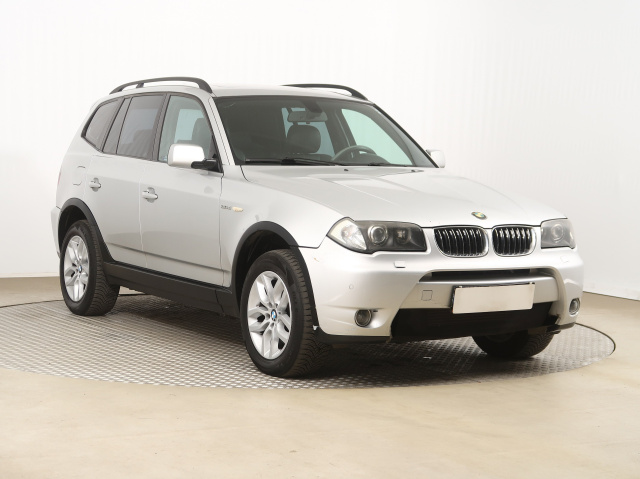 BMW X3 2004