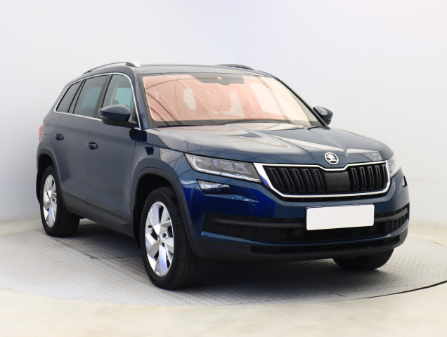 Škoda Kodiaq 2018