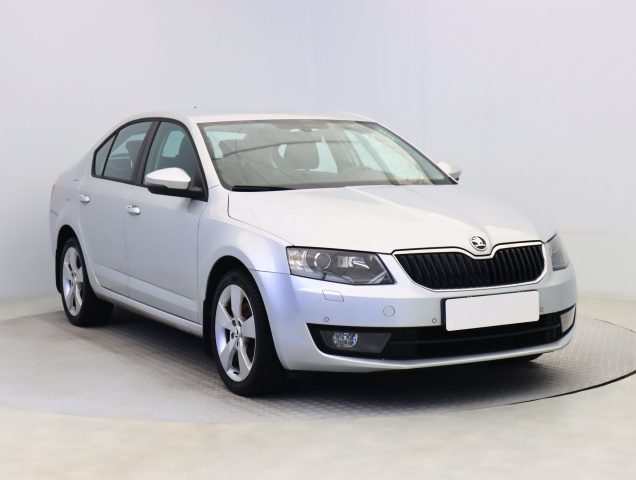 Škoda Octavia 2015