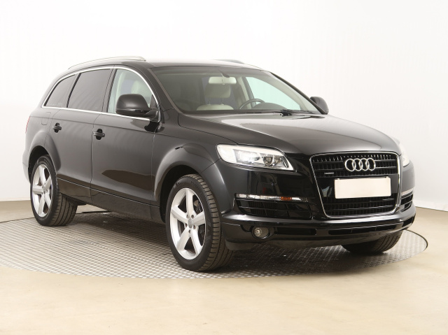 Audi Q7, 2007