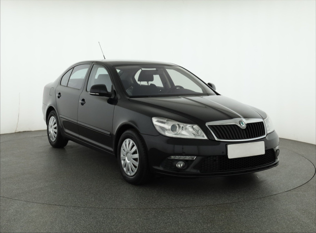 Škoda Octavia 2011