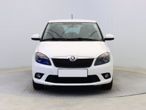 Skoda Fabia - 2014