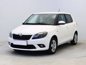 Skoda Fabia - 2014