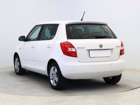 Skoda Fabia - 2014