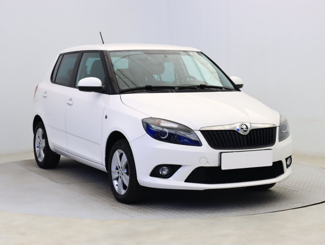 Škoda Fabia 2014