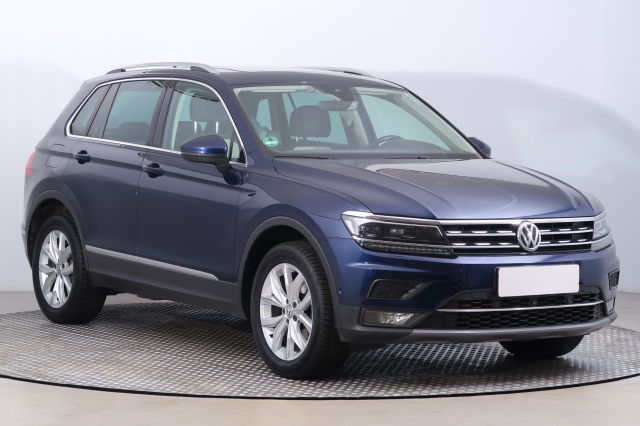 Volkswagen Tiguan 2017