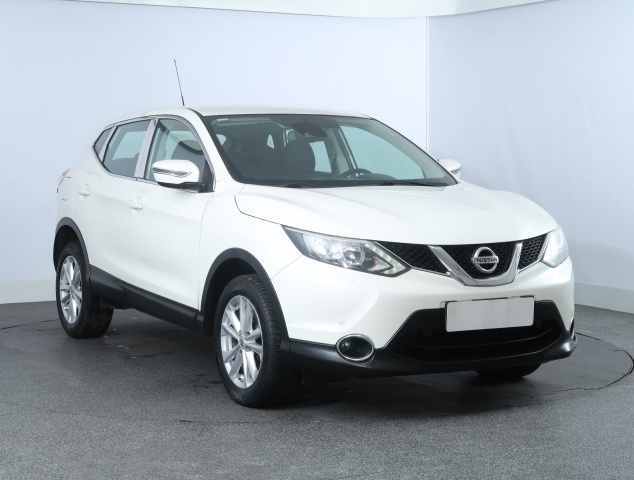 Nissan Qashqai 2016