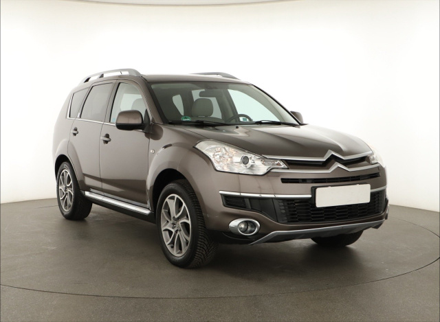 Citroen C-Crosser 2012