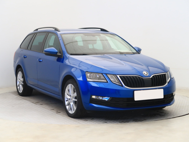 Škoda Octavia 2020