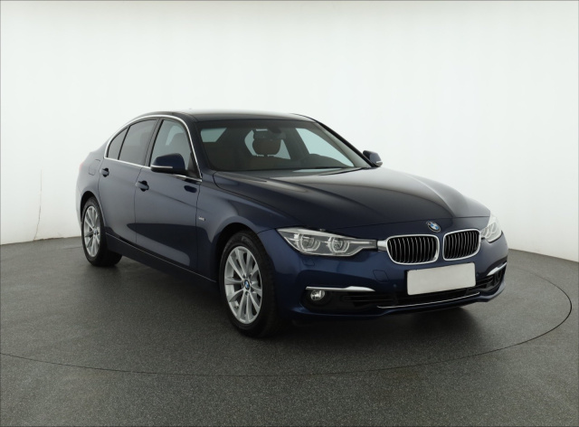 BMW 3 2016