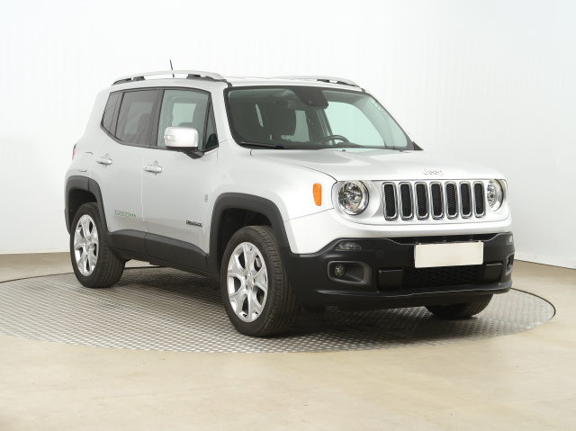 Jeep Renegade 2015