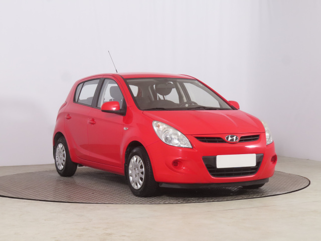 Hyundai i20 2011