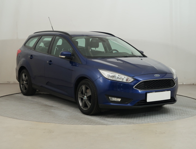Ford Focus, 2015