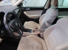 Škoda Kodiaq - 2017
