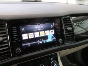 Škoda Kodiaq - 2017