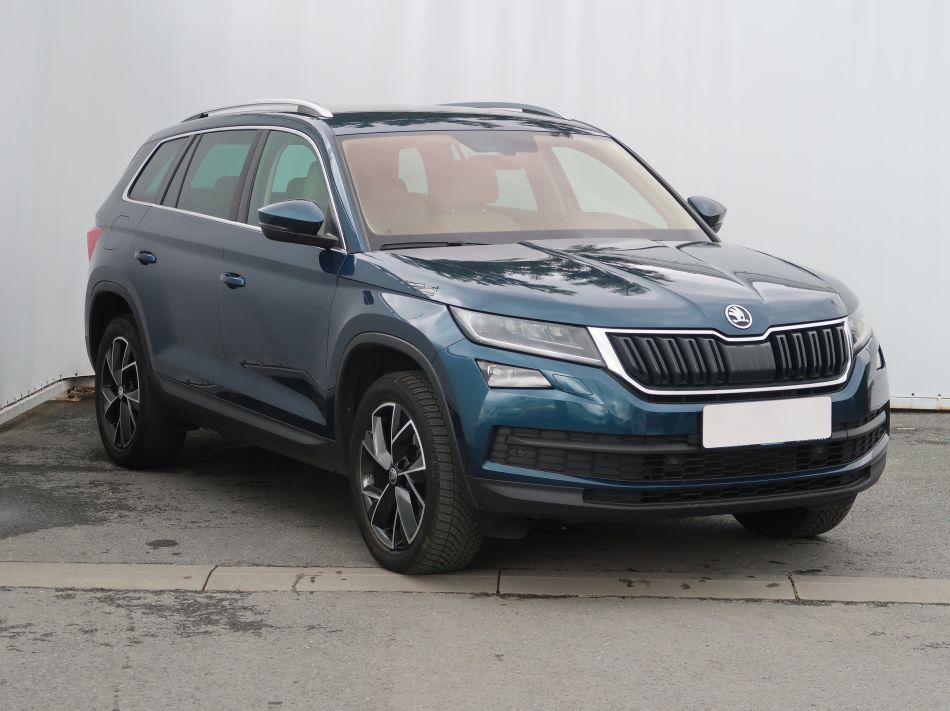 Skoda Kodiaq - 2017