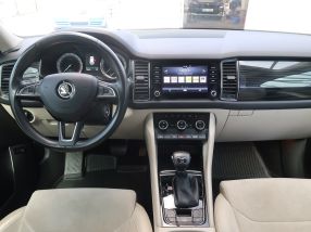 Škoda Kodiaq - 2017