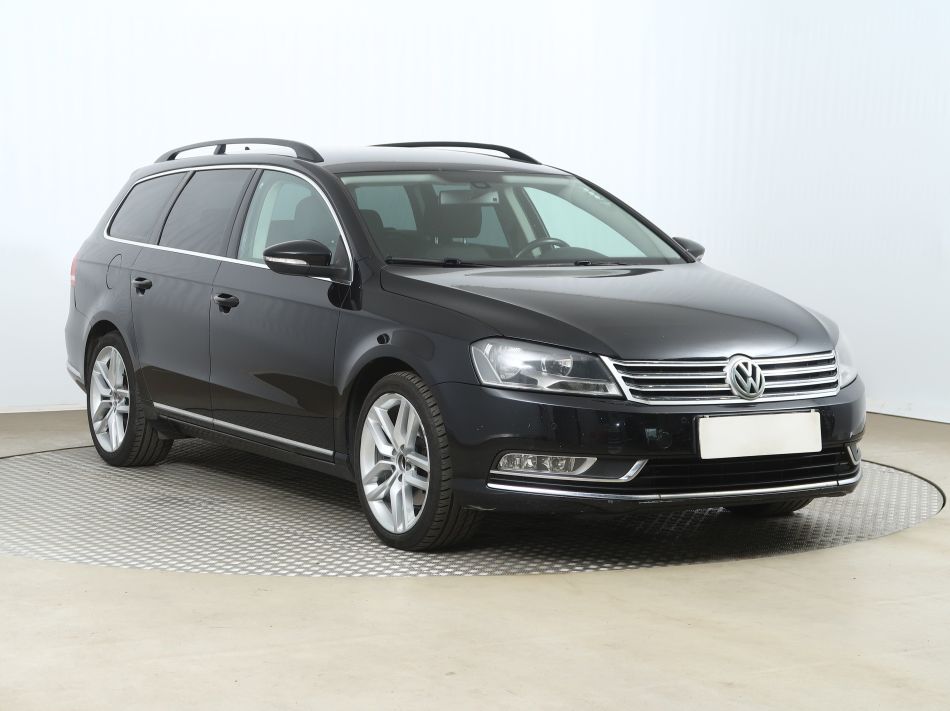 Volkswagen Passat - 2013