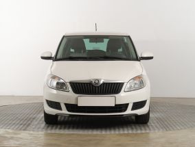 Skoda Fabia - 2014