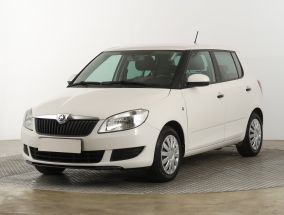Skoda Fabia - 2014