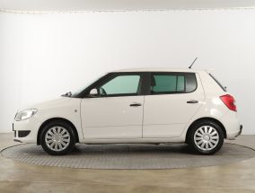 Skoda Fabia - 2014