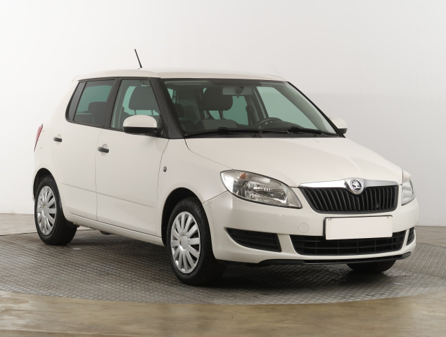 Škoda Fabia, 2014