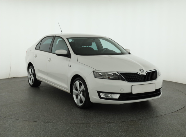 Škoda Rapid 2013