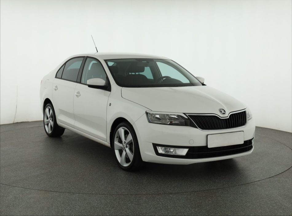 Skoda Rapid - 2013