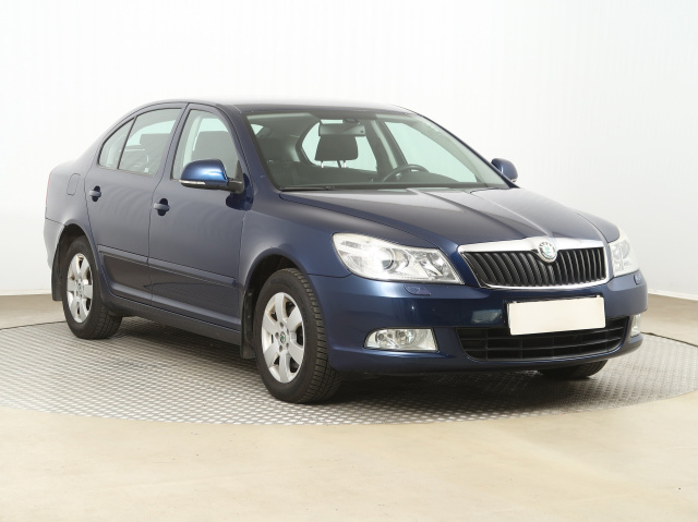 Škoda Octavia 2010