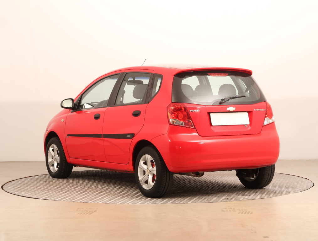 Chevrolet Aveo
