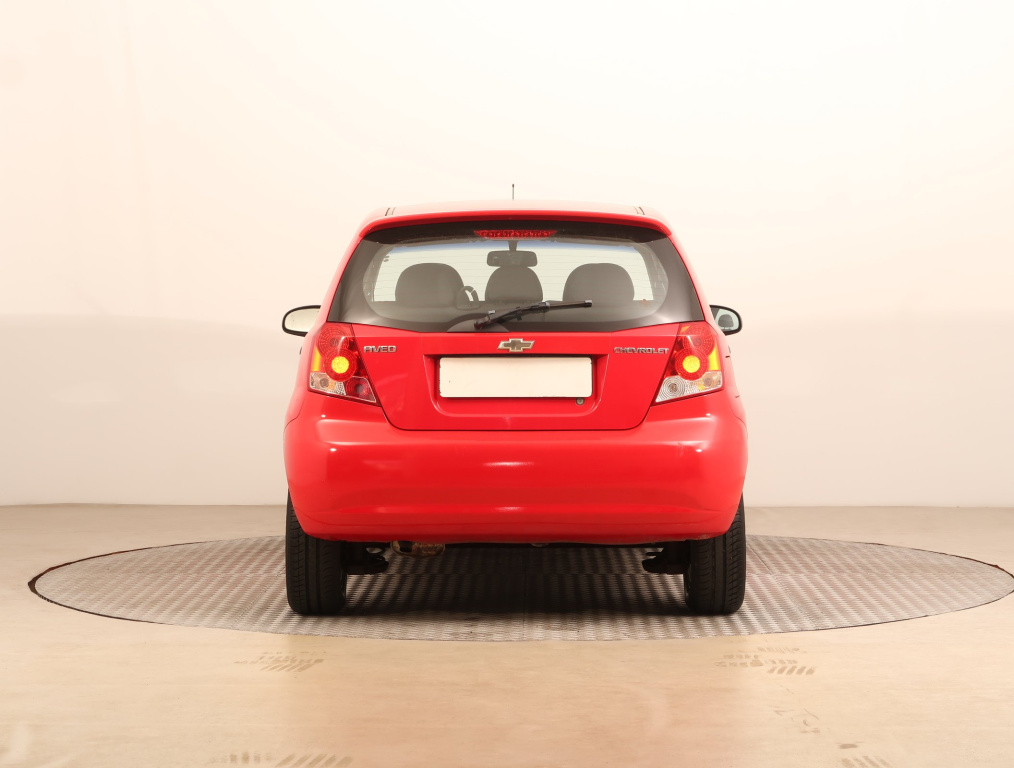 Chevrolet Aveo