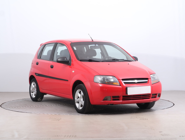 Chevrolet Aveo 2007