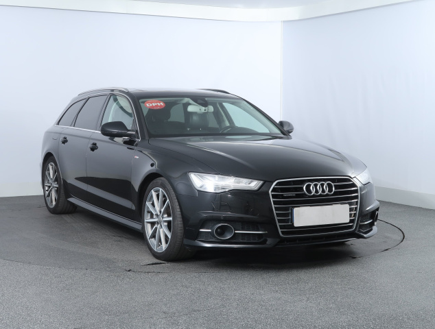 Audi A6 2016