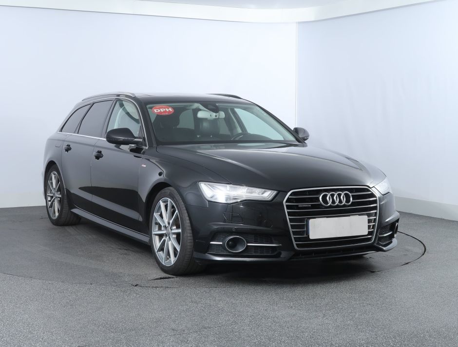Audi A6 - 2016