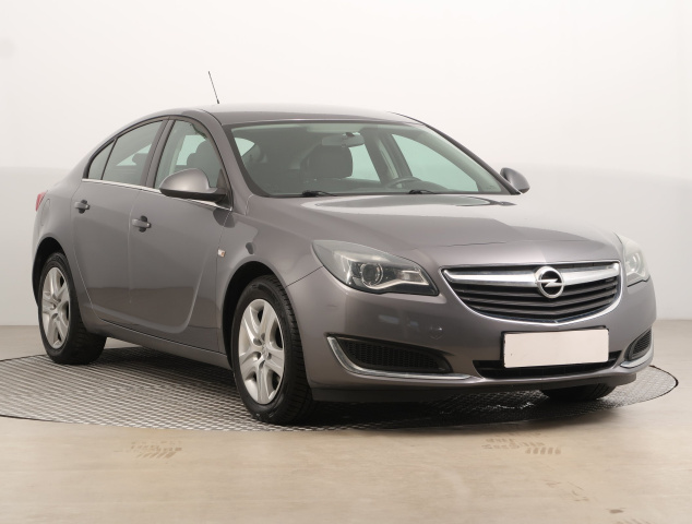 Opel Insignia 2015