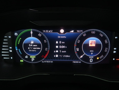 Škoda Superb - 2020