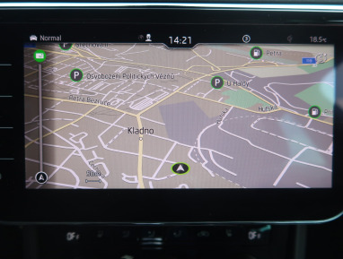 Škoda Superb - 2020