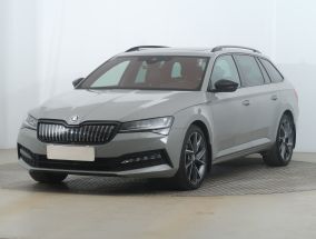 Skoda Superb - 2020