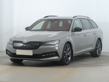Škoda Superb - 2020