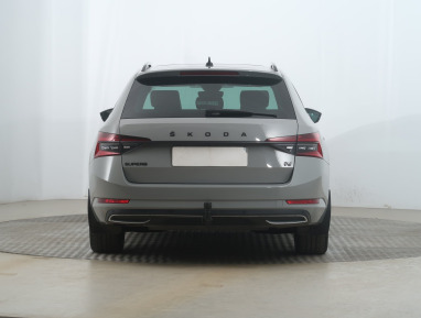 Škoda Superb - 2020