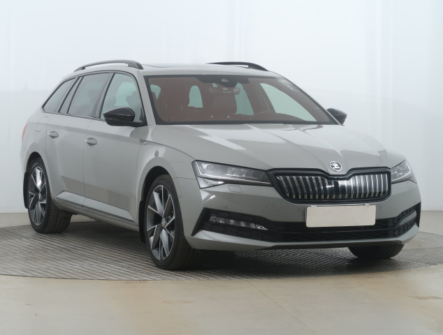 Škoda Superb 2020