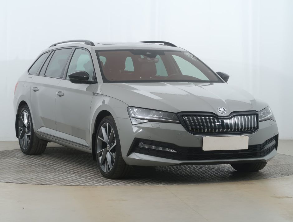 Skoda Superb - 2020