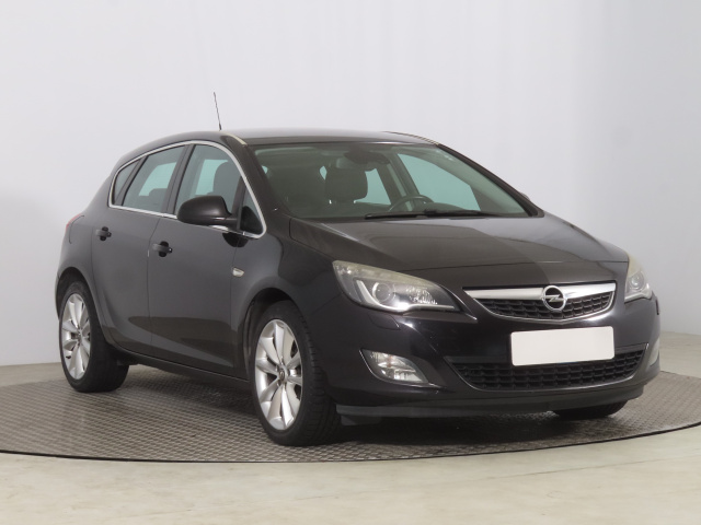 Opel Astra 2010