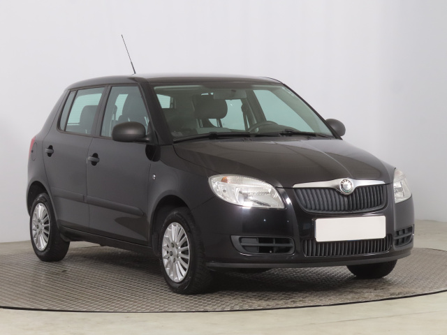 Škoda Fabia 2009