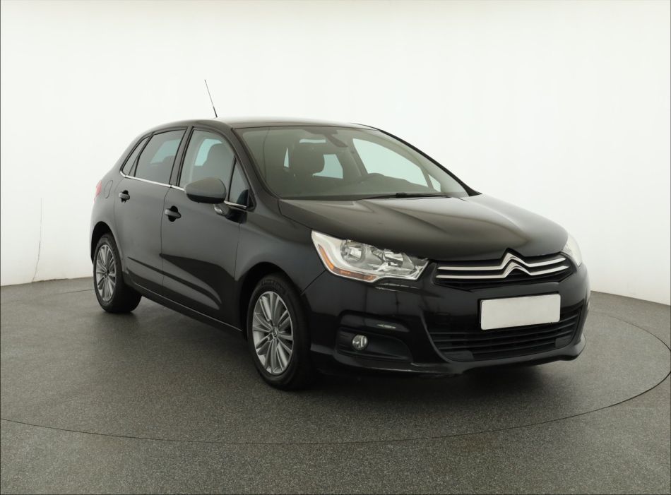 Citroen C4 - 2013
