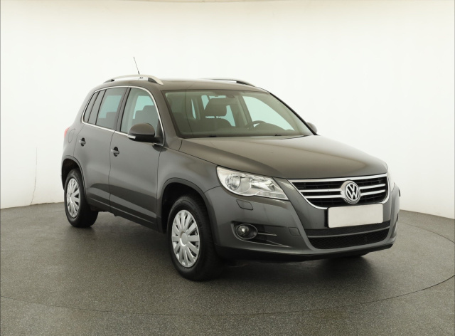 Volkswagen Tiguan 2010