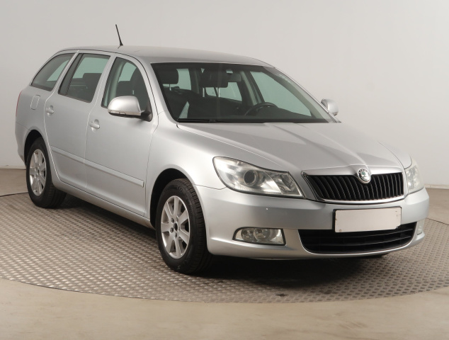 Škoda Octavia, 2012
