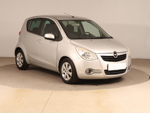 Opel Agila 2008