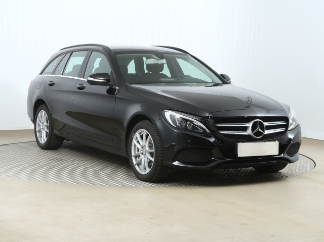 Mercedes-Benz C 2015